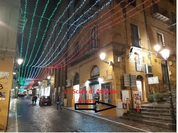 La Scala Di Atena Agrigento Kültér fotó